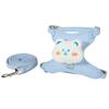 Adjustable Cat Leash, Cat-walking Rope, Special Chest and Back Strap for Young Cats Going Out, Small Dog Pet Supplies