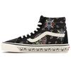 Sk8-Hi 38 DX Anaheim Factory - Paisley Unisex Sneakers Black VN0A38GF9GG