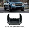 Rear Seat Water Cup Holder for FORD Maverick 2024 TPE Center Console Cup Holder Rear Partition Storage Box Car Interior