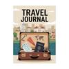 Travel Journal Travel Memories Log Diary Notebook Roadtrip Adventure Journal Book Travel Planner Gift for Travelers
