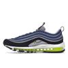 Nike Air Max 97 OG Atlantic Blue Мужские кроссовки Напряжение-Желтый металлик-Серебристый Черный DM0028-400
