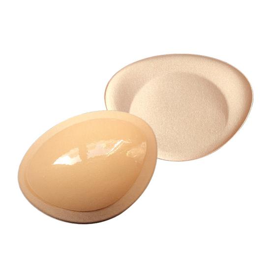 Многоразовые липкие вкладыши для бюстгальтера, клейкие вкладыши для бюстгальтера Push Up, накладные вкладыши для бикини с эффектом подтяжки, усилитель груди для купальников, спортивные бюстгальтеры