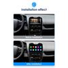 Hizpo Беспроводной Carplay 4G-LTE 2din Android Автомагнитола для Renault Clio 4 2012-2016 Автомобильный Мультимедиа Стерео GPS Навигатор Аудио Видео BT Интеллектуальный Экран