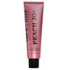 Peach-Scented Non-Greasy Moisturizing Hand Cream with Long-Lasting Fragrance