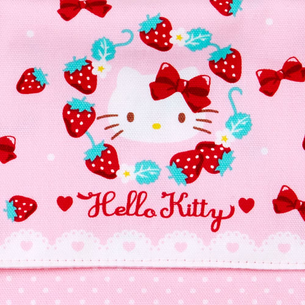 Sanrio (САНРИО) Sanrio Pocket Pouch Clip Made in Japan с именем Hello Kitty Персонаж Hello Kitty 394475 SANRIO