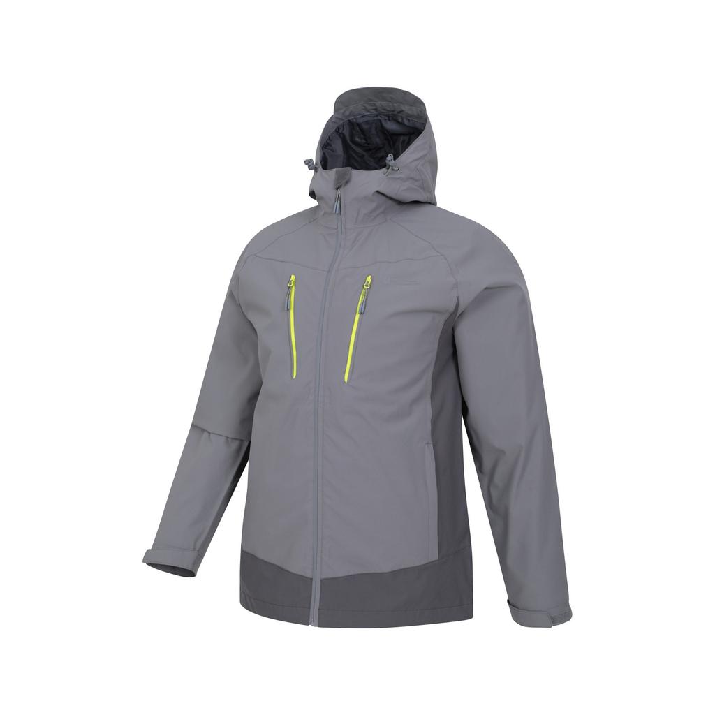 Mountain Warehouse Mens Bounds Waterproof Jacket