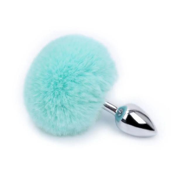 1Pc BDSM Rabbit Fox Dog Tail Anal Plug Animal Tail Butt Plug Role-playing Sex Games Sex Products Men Women Couple Adult Sex Toys