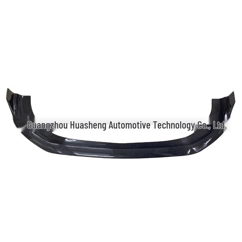 Carbon Fiber Rear Wing Spoiler for 15-21 Mercedes-Benz S-Class W222, S63 Style, Brabus Design
