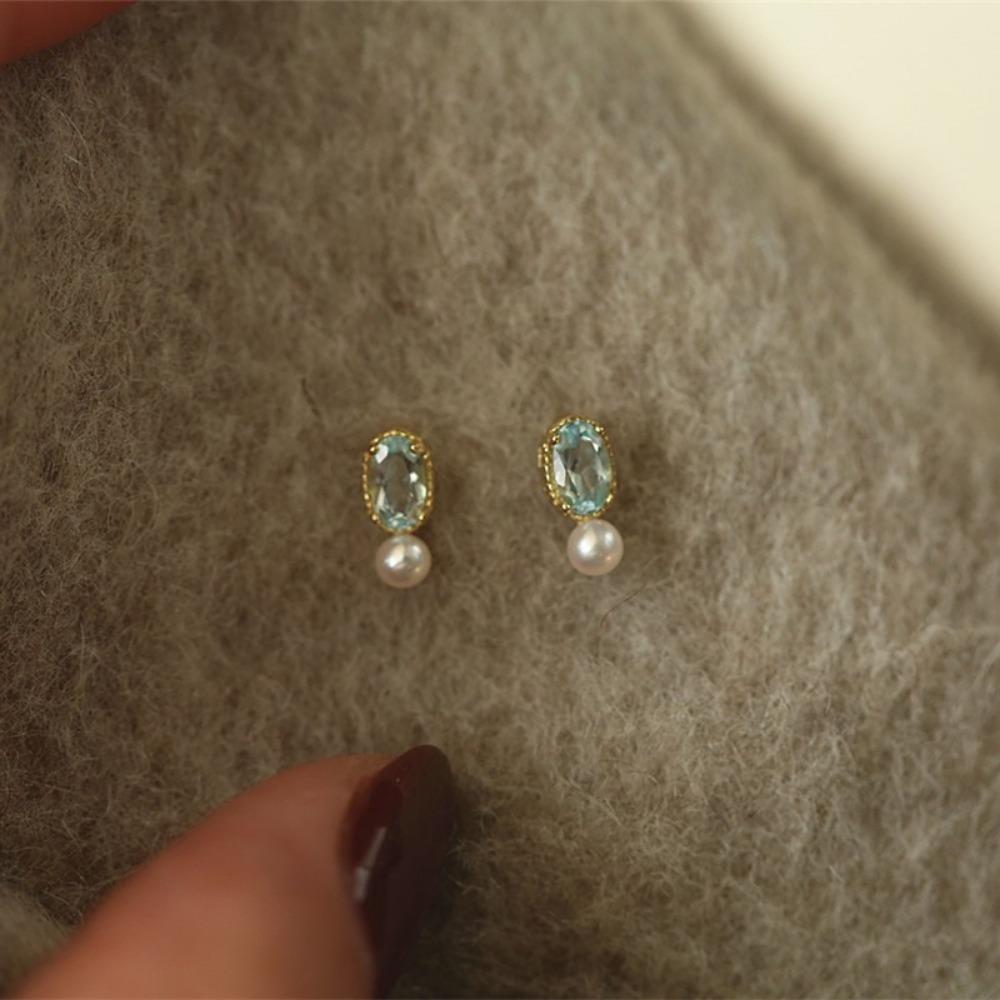 Жемчужные серьги Женские серьги высокого класса