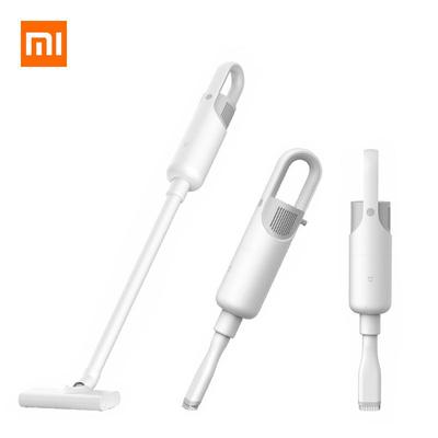 Xiaomi Ручной пылесос MIJIA для уборки дома, 16000 Па, мощное циклонное всасывание, многофункциональная щетка, пылеуловитель