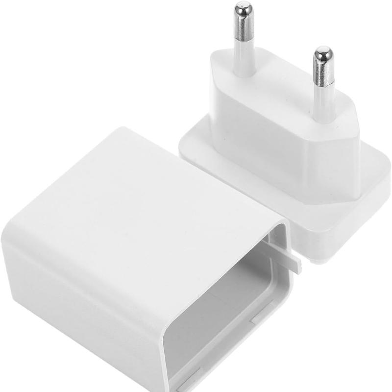 1 шт. Многоцелевой квадратный пластиковый сейф с реалистичным дизайном вилки зарядного устройства, портативный дорожный органайзер для денег и лекарств