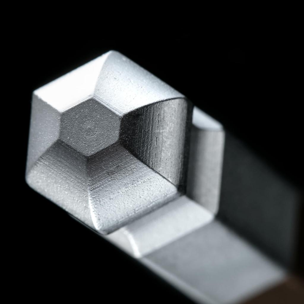 WISE SB-2300 Ball Point Hex Wrench Set of 9 with Semi-Long Triple Handles