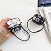 Для AirPods 4 камера может загораться 3D чехол для наушников AirPods Pro 2 чехол для наушников чехол для AirPods 3 чехол для AirPods 2 1 чехол
