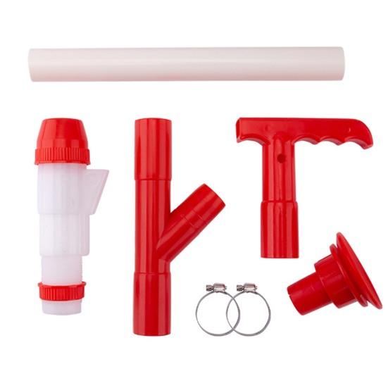 Разбрасыватель удобрений, экономичный, многофункциональный, пластиковый, экономящий время, ручной сельскохозяйственный рюкзак, аппликатор навоза для улицы