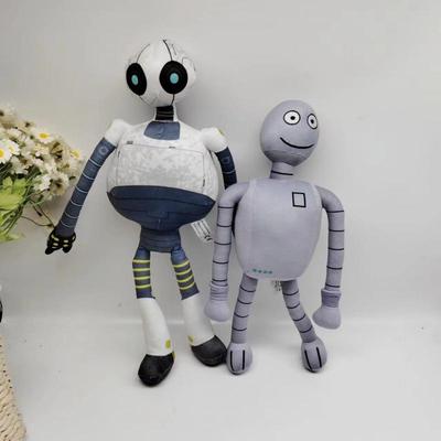 Мягкая игрушка Робот Мечты, кукла-мягкая игрушка, милый плюшевый робот, детская игрушка для обнимания, подарок на день рождения, 20 см