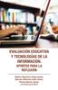 Книга Evaluacion Educativa Y Tecnologias De La Informacion. Aportes Para La Reflexion