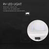 Authentic 12V LED Light With Switch Caravan Motorhome Boat Awning Annex Tunnel Boot