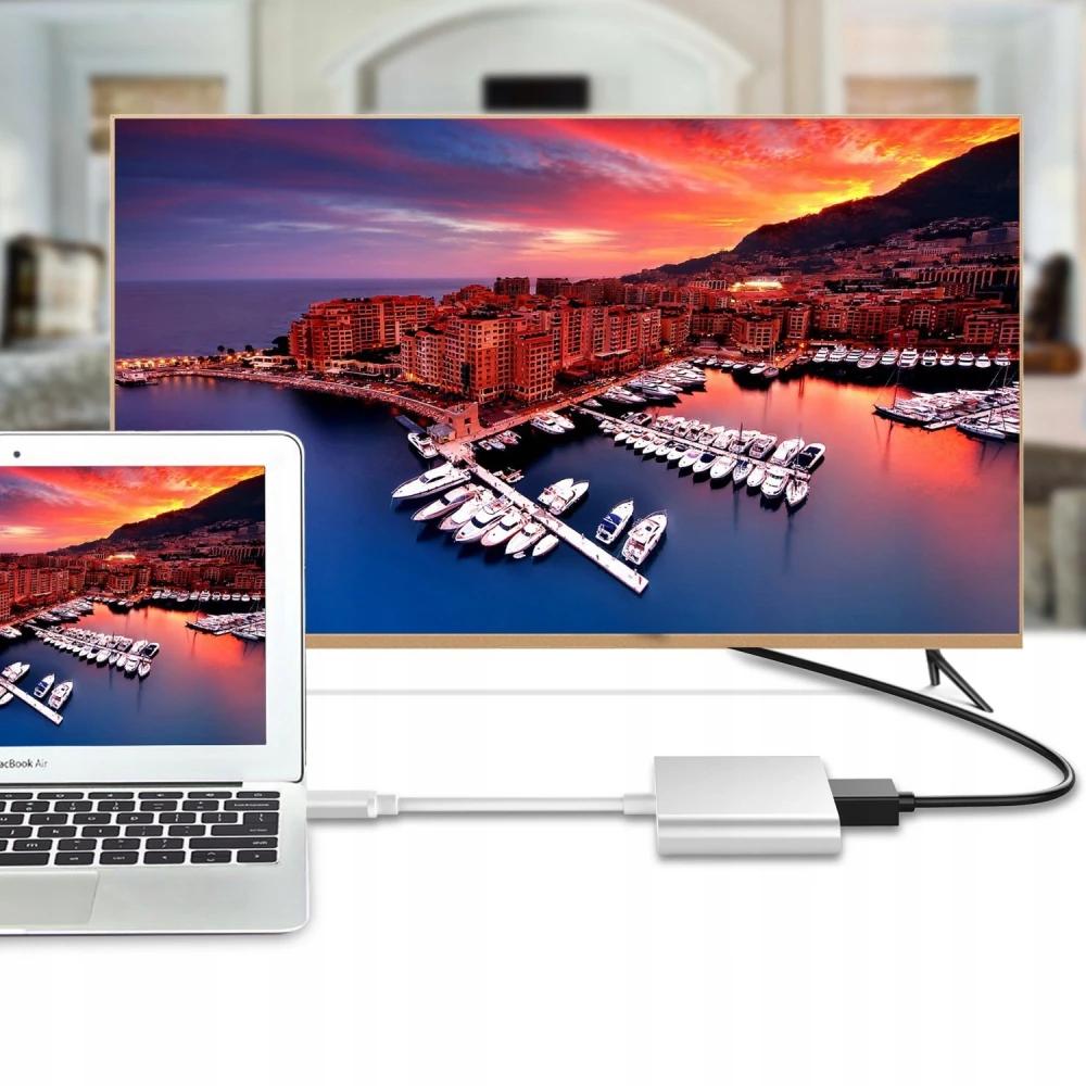 Zenwire Byl-2008N Usb-C Hdmi 3-In-1 Adapter