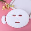 100pcs/lot Disposable Face Mask DIY Soft Non-toxic Pure Facemask Sheet Beauty Tools Breathable Cotton Face Mask Sheet Paper