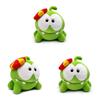 Плюшевая игрушка Ом Ном Игровая мягкая набивная кукла Для детей и подростков