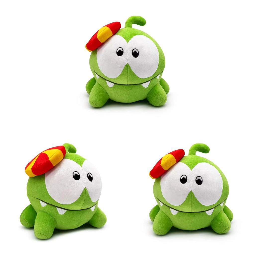 Плюшевая игрушка Ом Ном Игровая мягкая набивная кукла Для детей и подростков