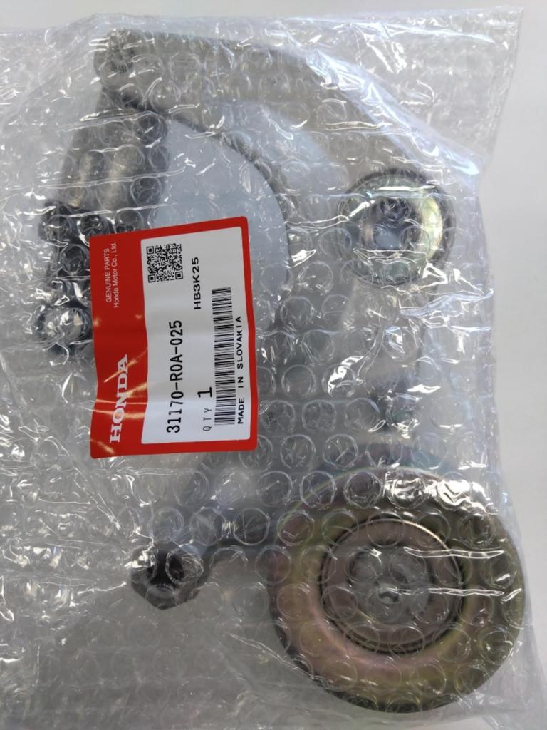 Оригинальные детали HONDA Натяжитель Номер детали автомобиля ASSY. 31170-R0A-025