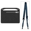 Suitable for Lenovo tablet protective case P12/ 12.7inch portable anti-fall TB370/TB371 with stand