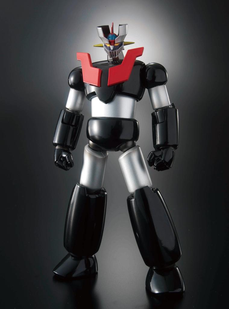 TAMASHII NATIONS Soul of Chogokin Мазингер Z GX-45