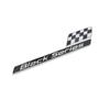 1X  Black Series Emblem Car Side Trunk Badge Logo Sticker for  A B C E G CLA GLK CLASS W221 W212 W213 W176 W205 W177 X253 Decoration