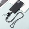 Прокладка страховочного троса Зажим для шнура на шею Ремешок для телефона Шнур для подвешивания телефона Ремешок для шнура