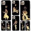 Nanatsu No Taizai Seven Deadly Sin Phone Case For iPhone 13 12 11 Pro Max Mini SE 2020 X XR XS Max 7 8 Plus Cover Coque