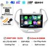 Android 14 Carplay Auto 4G WIFI For Ford FIGO KA 2015 2016 2017 2018 2019 2020 Car Radio Multimedia Stereo Video Player GPS DSP