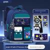 International Backpack: Lightweight Schoolbag for Boys, Grades 1-6