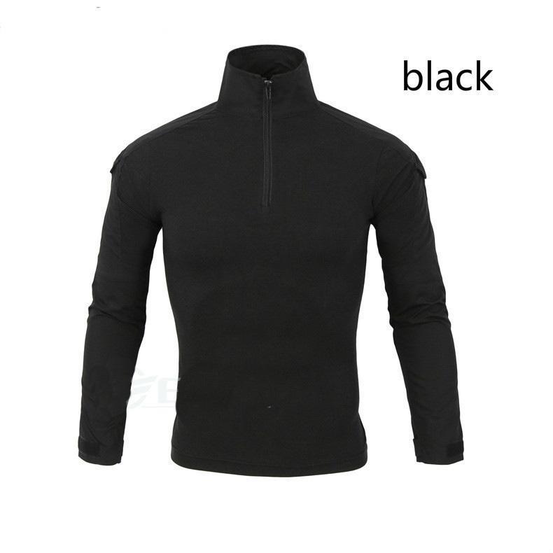 Новая тактическая камуфляжная военная форма, одежда для мужчин, армия США, мультикам, охотничьи боевые футболки