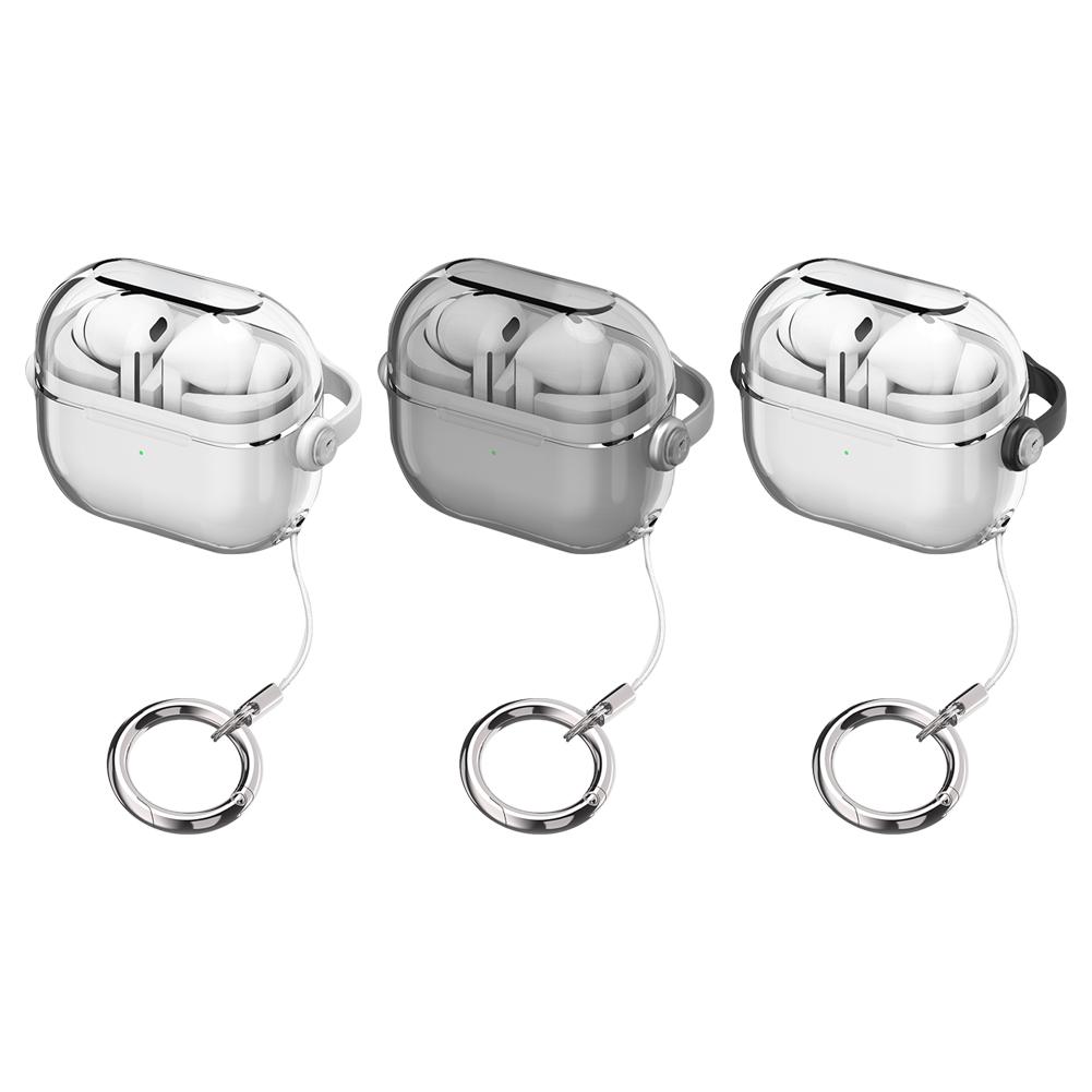 Transparent Case For Samsung Galaxy Buds 3pro/buds Shockproof Cover 3 Case X2C0