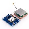 Модуль GPS NEO-6M 3V-5V Блок питания с антенной для Arduino