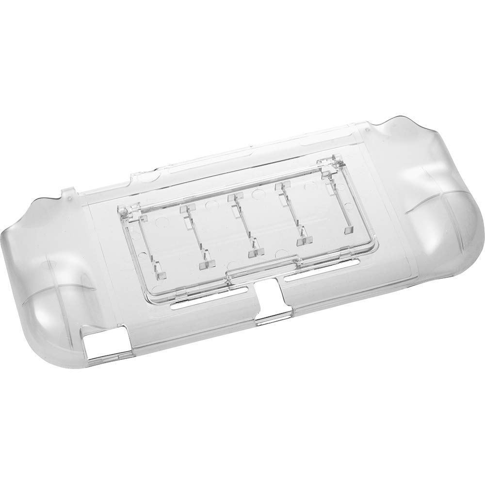 Чехол CYBER Grip с отделением для карт SWITCH Clear Switch (для Lite) -