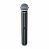 Shure BLX2/B58 Wireless Handheld Microphone Transmitter: Professional Grade for Singing, Vocal Performances, Live Events, Presentations, Speeches, and