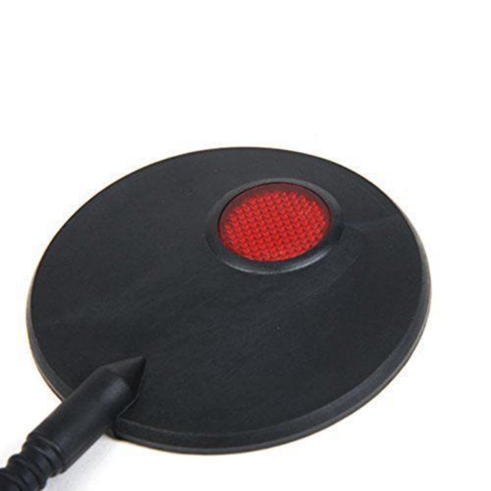 Bicycle Mirror with Ajustable Hose Wide Angle Handlebar Rearview Mirrors Bar End Bike Mirror for Mountain Road Bike