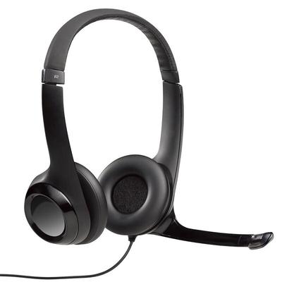 Logitech Стерео USB-гарнитура H390