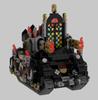 Высокие детали кирпича moc 40k транспортное средство жертвенное бронированное транспортное средство сильная атака ведро вода дети сборка building blo