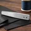 Stainless Steel Rivet Setting Tool 2 In 1 Design Leather Working Tool Leather Craft
