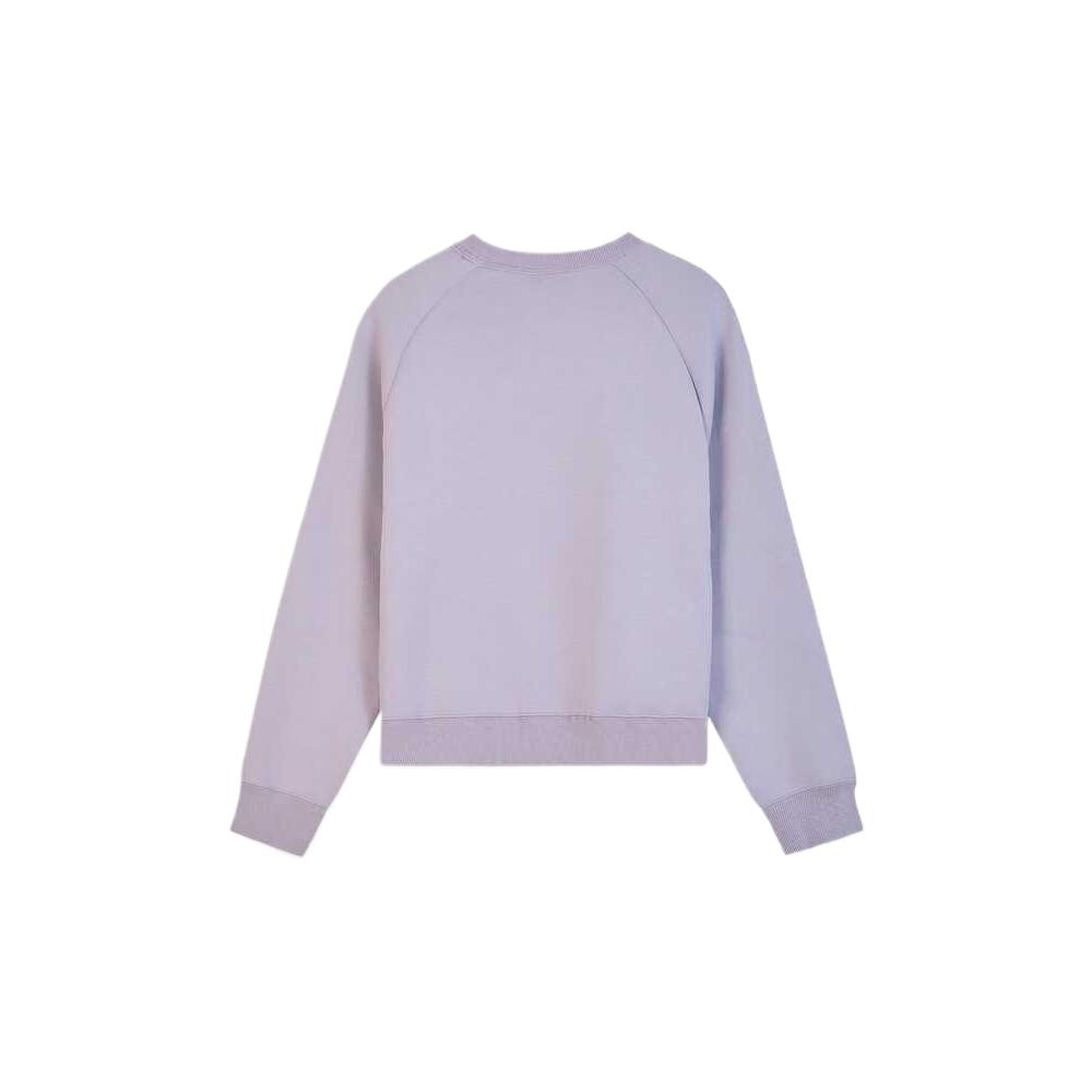 Puma Женский свитшот с круглым вырезом, однотонный, приятный к коже, 635712-64