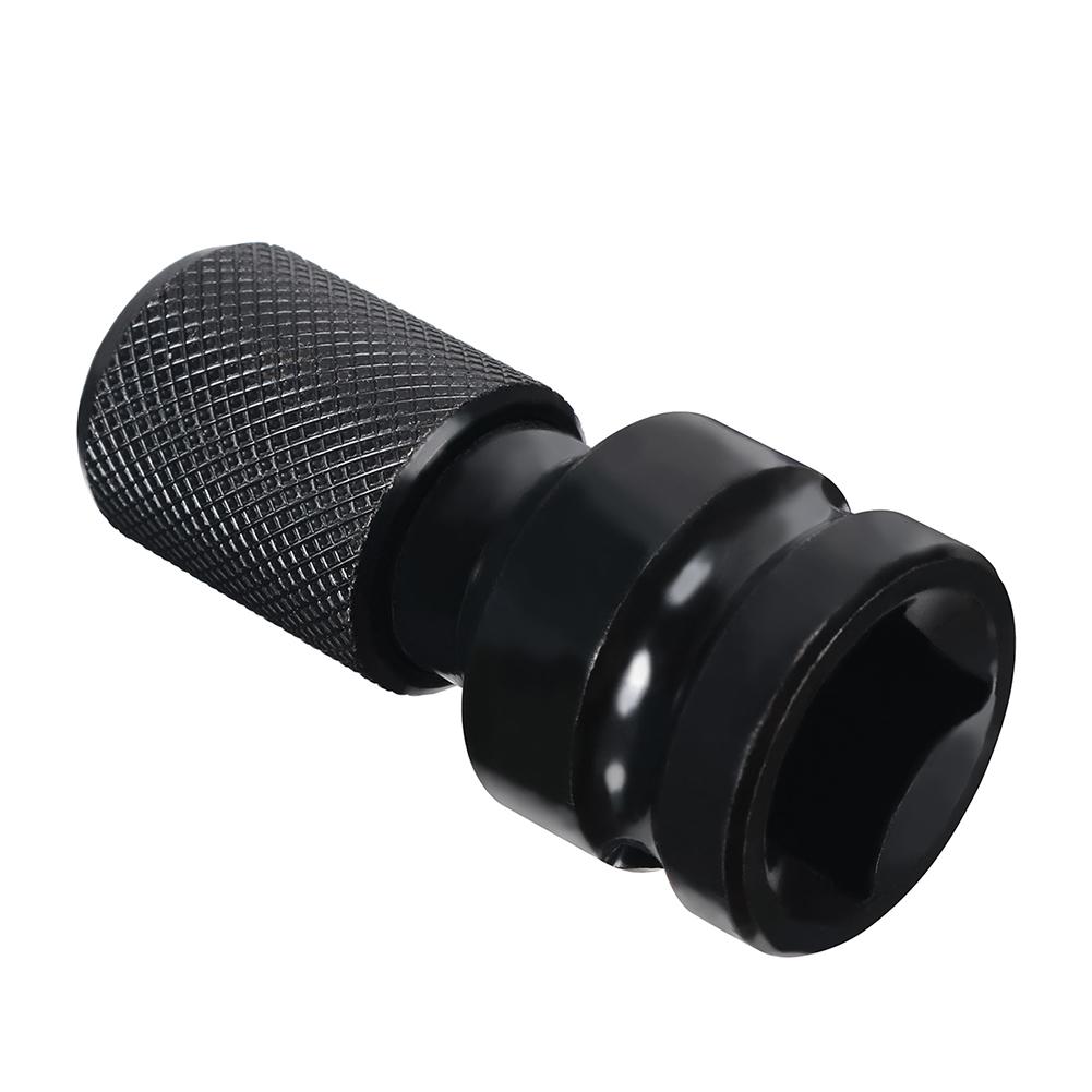 12-дюймовый ударный гайковерт Drive Power, 14-дюймовый шестигранный адаптер для гнезда для электрического гайковерта, быстросъемный