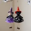 Pumpkin/Black Cat Halloween Pendant Ghost/Witches Halloween Ornament  Halloween Party Hanging