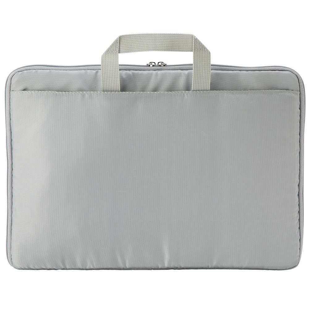 [Nakabayashi] Digio2 Inner Case for 15.6-inch PCs, Slim Type, Gray