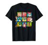 Disney Pixar Toy Story 30th Anniversary Character Grid T-Shirt