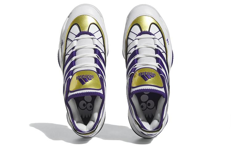 Топ-десять 2010 Adidas Originals 'Lakers' HQ4624