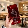 For Z-Rainbow S-Six S-Siege  Phone Case Black Silicone Soft For Samsung Galaxy A73,A72,A71,A70,A53,A52,A51