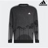 Adidas Golf 2023 Fw Men S Graphic Crewneck Sweater Pullover Hy0968